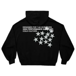 FTP Astro Hoodie Black