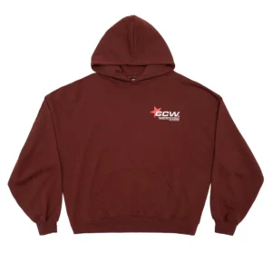 FTP Astro Hoodie Oxide Red