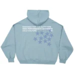 FTP Astro Hoodie Shady Blue