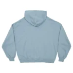 FTP CC Logo Star Outline Hoodie Shady Blue