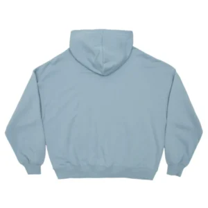 FTP CC Logo Star Outline Hoodie Shady Blue