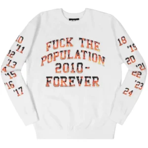 FTP Forever Crewneck Sweatshirt