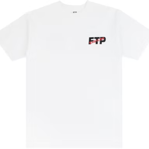 FTP x Babylon Logo Tee White