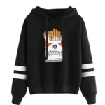 Suicideboys Cigaretes Pullover Hoodie Black