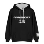 G59 Sport Black Hoodie