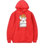 $uicideboy$ G59 Cigarette Hoodies Red