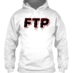 ftp merch Hoodie – TeeHex