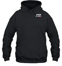 Ftp Ghostface Logo Hoodie