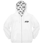 FTP Reversible Logo Hoodie