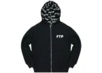 FTP Reversible Logo Hoodie