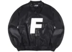 FTP Racer Jacket Black