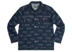 FTP All Over Denim Jacket