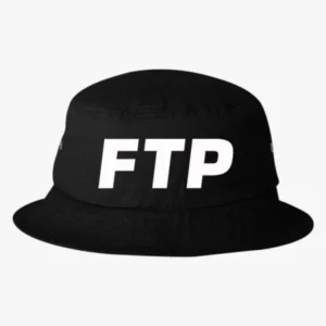 Suicideboys sesh ftp Bucket Hat