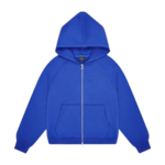 FTP Carsicko Zip Hoodie Royal Blue